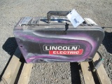 LINCOLN ELECTRIC LN025 PRO WIRE FEED WELDER