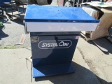 SYSTEM ORE PARTS WASHER MODEL 110