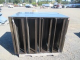 (2) LARGE METAL CABINETS