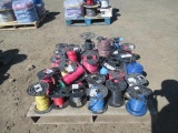 PALLET OF ASSORTED ELECTRICAL WIRE