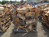 TOTE OF FIREWOOD