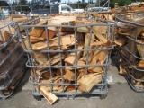 TOTE OF FIREWOOD