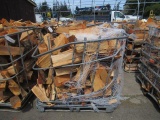 TOTE OF FIREWOOD