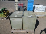 STORAGE CABINET W/ DRAWERS