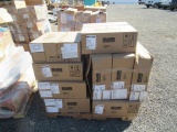 PALLET OF MIDMARK SWIVEL STOOLS