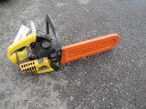 MCCULLOCH EAGER BEAVER 14'' GAS POWERED CHAINSAW