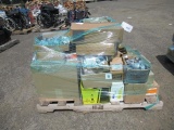 PALLET OF ASSORTED METAL (SEE PICTURES)