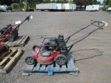 TORO 22210 LAWN MOWER, KAWASAKI ENGINE, 30'' TWIN BLADE