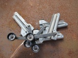 (4) FLEXIBLE METAL CONDUIT CUTTERS