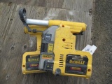 DEWALT CORDLESS DUST EXTRACTION SYSTEMS *NO BATTERIES