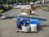 CONVEYER BELT MATTING, ALL SHAPES, SIZES & COLORS