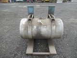 SKID MOUNTED ALUMINUM FUEL TANK