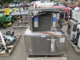 OPTI TEMP HEAT EXCHANGER, MODEL FOTC-1.5A-28, SERIAL # 07B2075/OPTI TEMP HEAT EXCHANGER MODEL