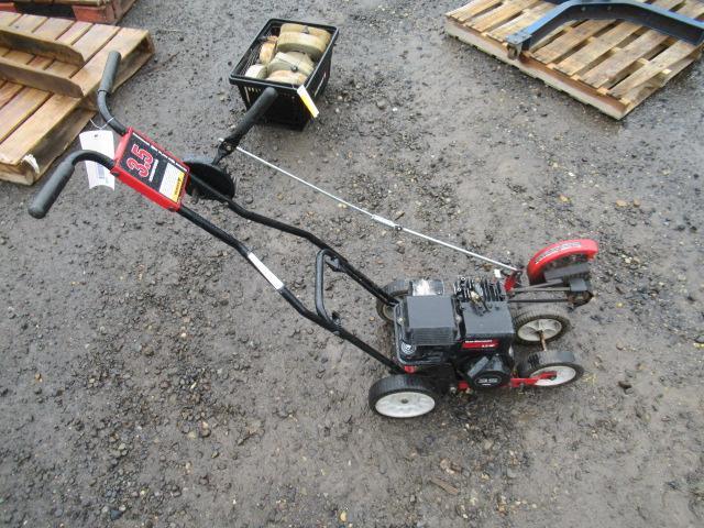Yard machine 2024 3.5 hp edger