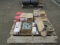 PALLET OF ASSORTED ANCHOR BOLTS & NUTS