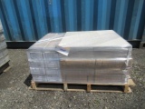 (8) BOXES OF 23 7/8'' X 11 3/4'' TILE, & (8) BOXES OF 23 7/8'' X 2 7/8'' TILE