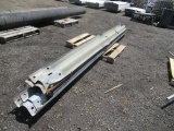 PALLET OF ASSORTED LENGTH GUARD RAILS