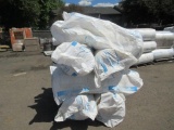 (8) 400 SQ FT PACKAGES OF INSULATION/DUCT WRAP