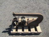 DURO ANTIQUE TABLE SAW