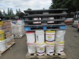 ASSORTED CONCRETE COLORANT & STAMPABLE OVERLAY