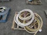 PALLET OF ASSORTED HOSES