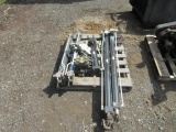 PALLET OF PARKER HEAVY DUTY HYDRAULIC CYLINDERS SERIES 2H