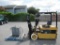 CATERPILLAR F35 ELECTRIC FORKLIFT