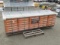 TMG INDUSTRIAL TMG-WB30D 10' 30 DRAWER WORKBENCH W/ KEYED ALIKE LOCKS (UNUSED)