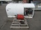 REARS MFG. SKID MOUNTED SPRAYER, 200 GALLON STAINLESS STEEL TANK W/ AGITATORS