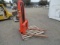 REARS MFG. PAK-STAK 3 POINT 2 STAGE FORKLIFT ATTACHMENT W/ SIDE SHIFT & 46