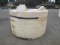 1300 US GALLON POLY LIQUID STORAGE TANK