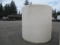 3000 US GALLON POLY LIQUID STORAGE TANK