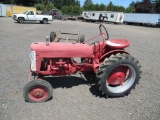 FARMALL CUB TRACTOR