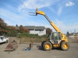 JCB 505-19 4X4X4 TELEHANDLER