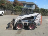 BOBCAT SKID STEER