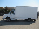 1994 CHEVROLET G30 14' CUTAWAY BOX VAN