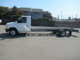 2011 FORD E450 CAB & CHASSIS