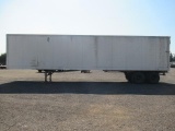 1979 FRUEHAUF 40' VAN TRAILER