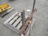 SKID STEER FORK ATTACHMENT