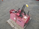 HONDA 40'' ROTOTILLER 3 POINT ATTACHMENT