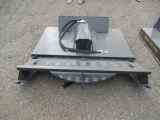 2021 WOLVERINE 72'' SKID STEER BRUSH CUTTER ATTACHMENT