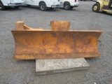 (UNKNOWN MAKE) 6-WAY 88'' HYDRAULIC DOZER BLADE