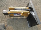 2021 AGROTK SSHH680 HYDRAULIC BREAKER SKID STEER ATTACHMENT