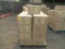 PALLET W/ (25) BOXES OF THERASIGMA PLASTIC CARRYING CASES (20 CASES PER BOX)