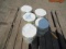 (5) ROLLS OF HOME GUARD RA-PLUS 9'' X 75' FLASHING