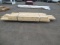 LOT OF 3 1/2'' X 3 1/2'' X ASSORTED LENGTH LUMBER
