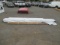 13'' X 19'' X 194'' WOOD BEAM & 8'' X 15'' X 146'' WOOD BEAM