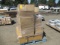 (11) BOXES OF KLEEN ONE GALLON HAND SANITIZER (4 ONE GALLON BOTTLES PER BOX), (6) BOXES OF ONE