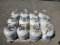 (12) 15# PROPANE TANKS