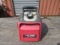 HUSKY AIR SCOUT PORTABLE ELECTRIC AIR COMPRESSOR W/ AIR HOSE & FITTINGS